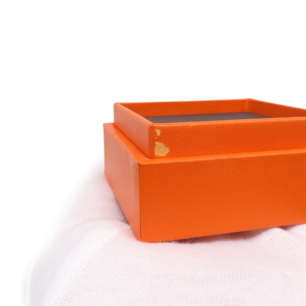 Hermes Osmose PM ring, SV925 silver, ring size 50. (HERMES ring) - Picture 6 of 9